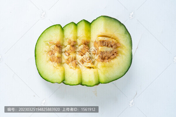 網(wǎng)紋瓜蜜瓜