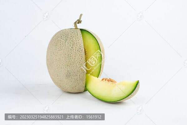 網(wǎng)紋瓜蜜瓜