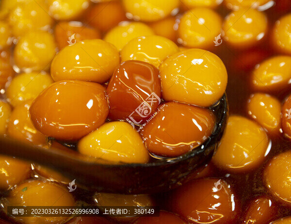 長(zhǎng)沙小吃糖油粑粑
