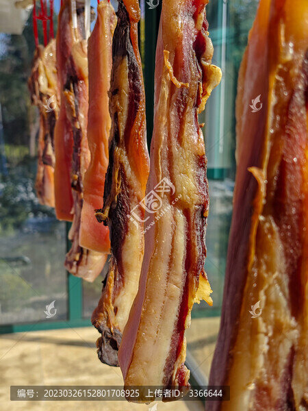 臘肉制作