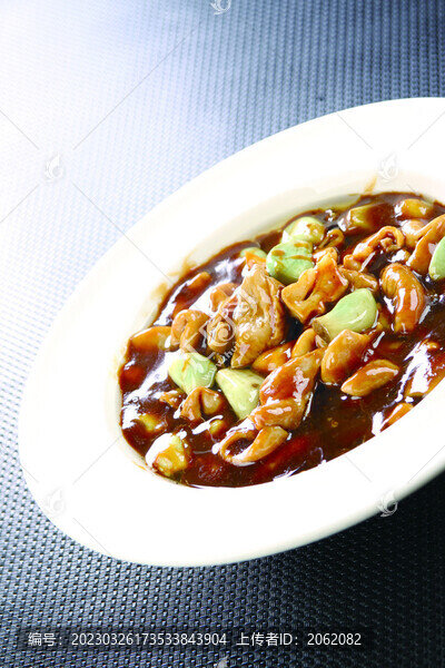 臘八蒜燒肥腸
