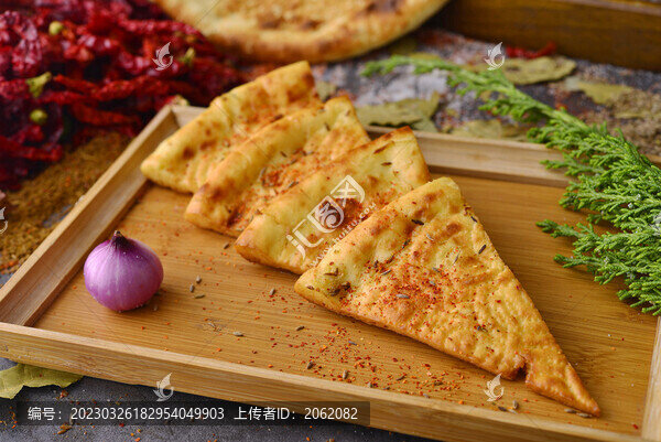 烤馕