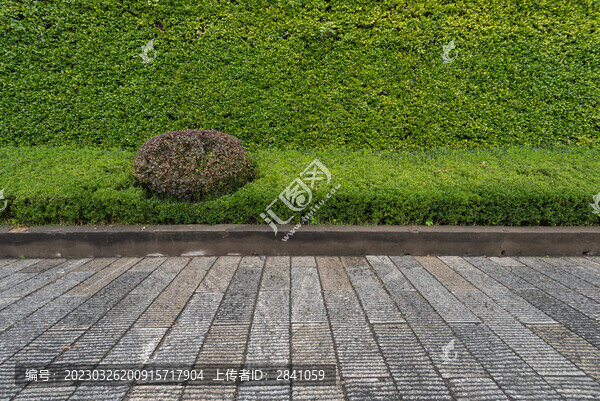中國(guó)長(zhǎng)沙天心閣公園風(fēng)景