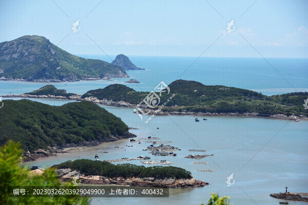 海邊島嶼