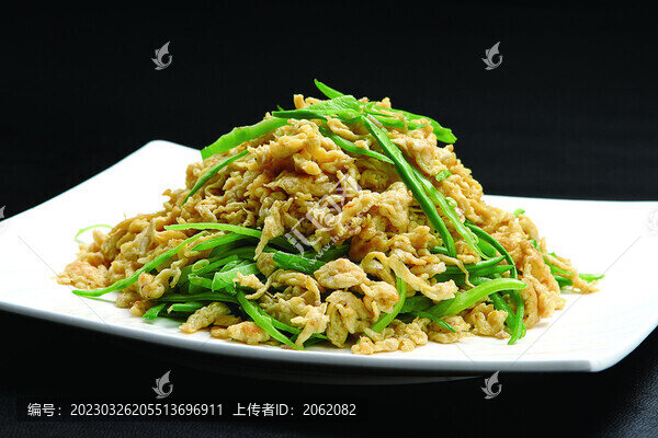 苦瓜豇豆煎茄子