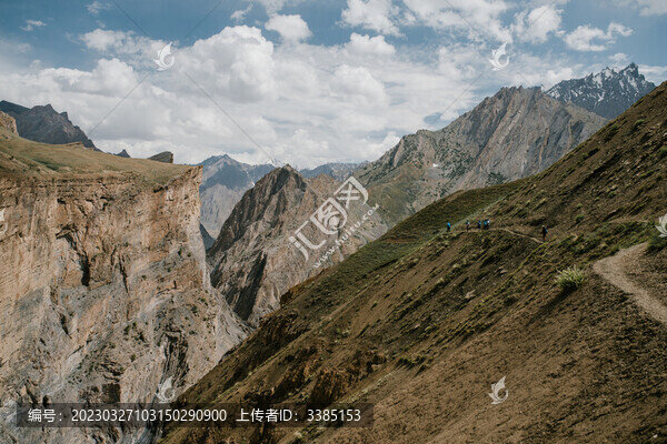 盤山小道