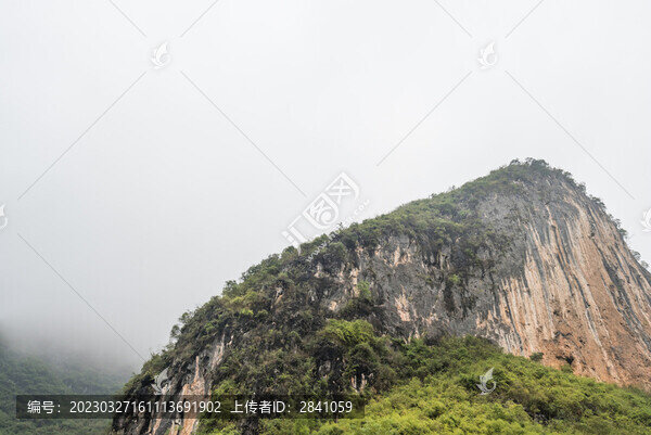 中國桂林陽朔風(fēng)景