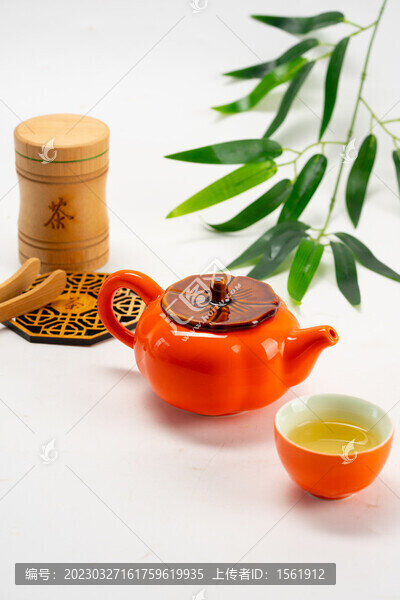 唯美風(fēng)格的茶飲