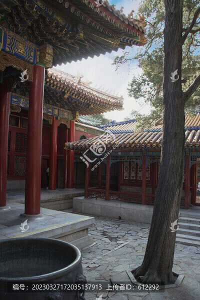 故宮建筑風景