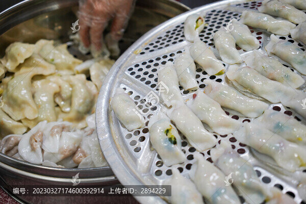 一籠潮汕菜粿