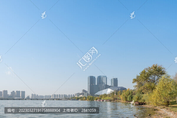 中國(guó)沈陽(yáng)渾河五里河公園