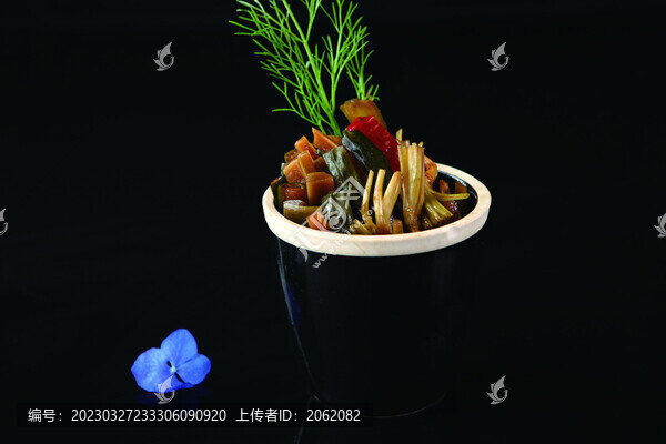 美味缸菜