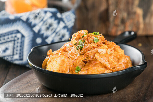 麻辣牛板筋