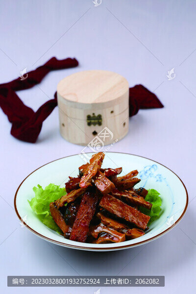 麻辣鮮條