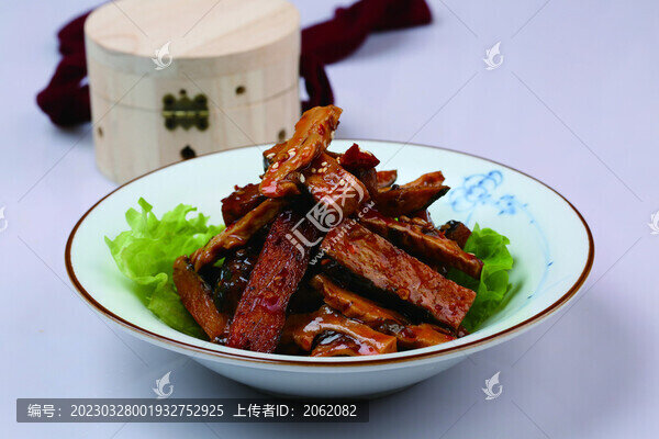 麻辣鮮條