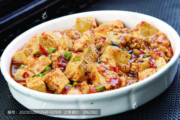 麻婆豆腐