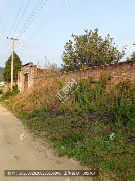 農(nóng)村小學建筑