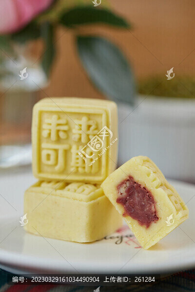 綠豆糕