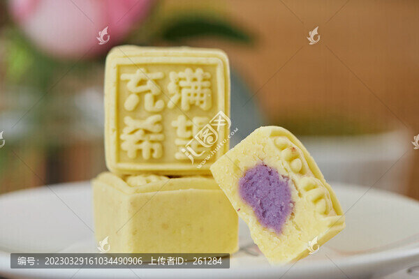 綠豆糕