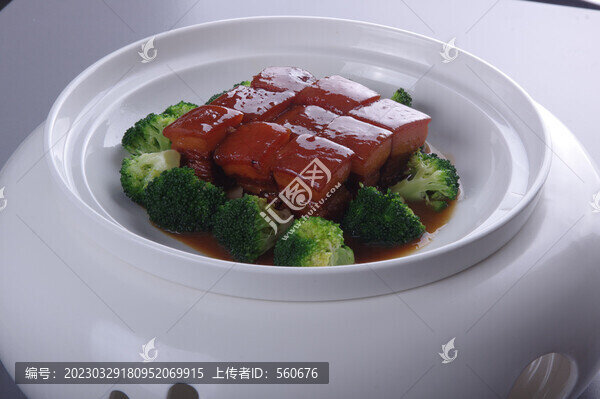 中式菜肴