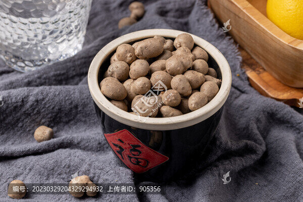 鐵棍山藥豆