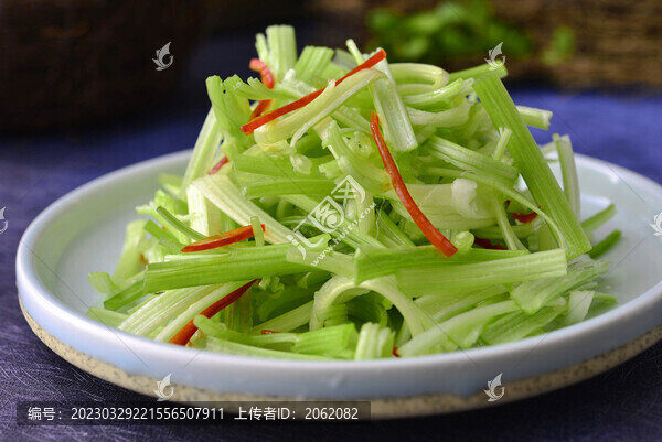 馬家溝芹菜