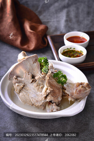 手抓羊肉