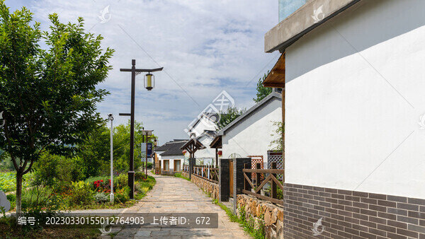 南京江寧鄉(xiāng)村建筑