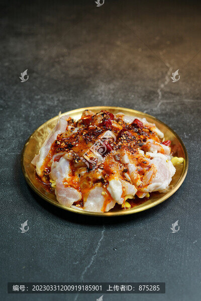 嫩肉片