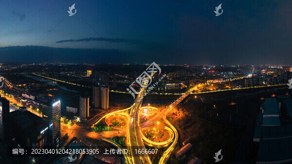 普明立交橋