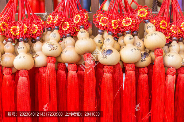 成都手工藝品葫蘆掛件