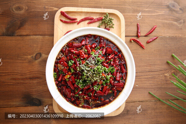 水煮牛肉