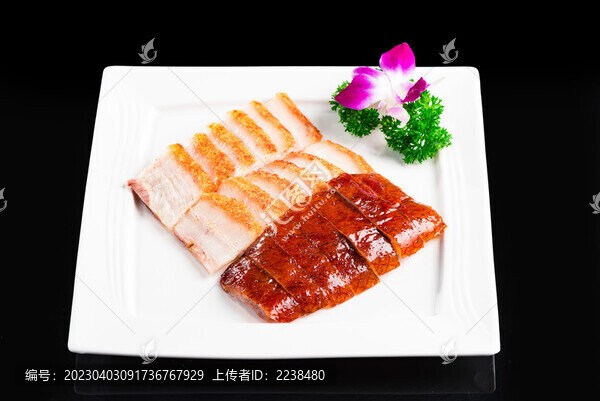 燒味雙拼
