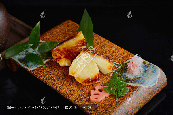 醬烤銀鱈魚