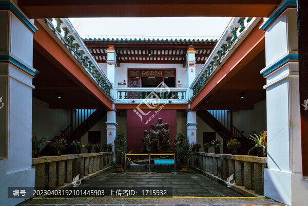 陵水古建