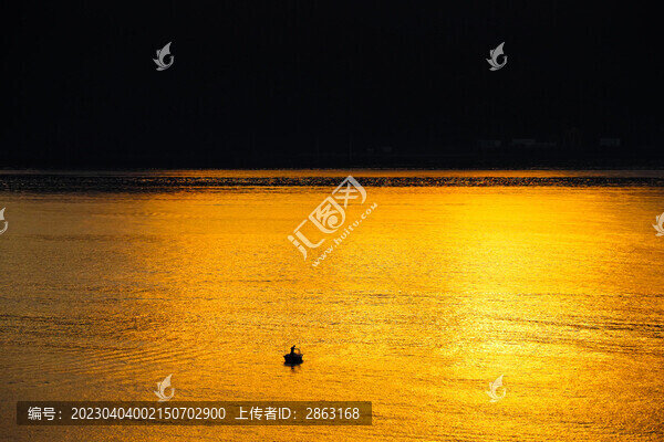 海上捕魚