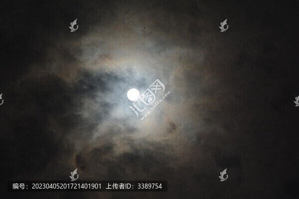 天空