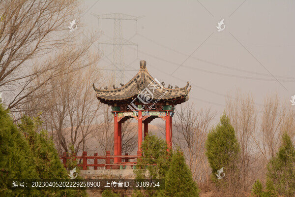 亭子