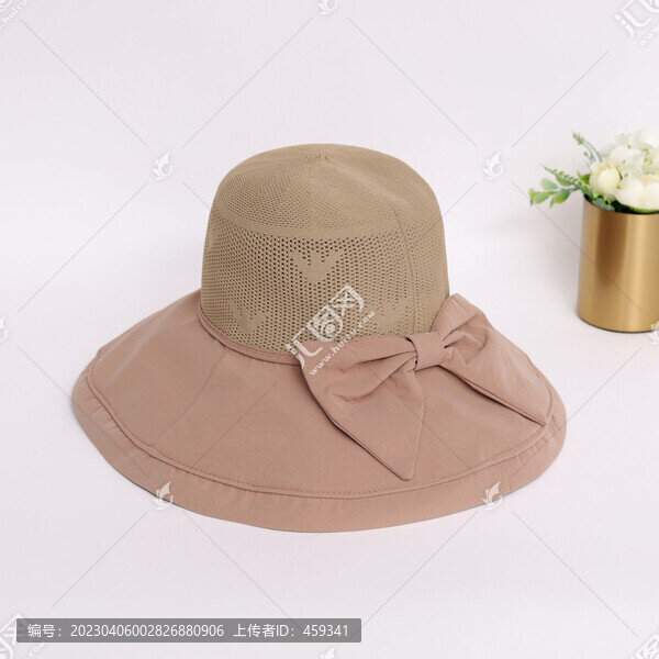 海鷗蝴蝶結(jié)漁夫帽