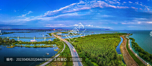 南淝河大橋