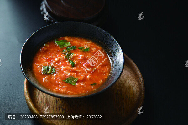 疙瘩湯
