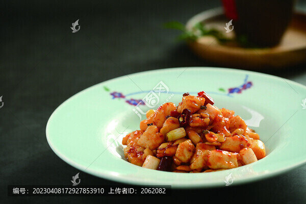 宮保雞丁