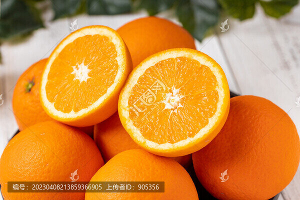 奉節(jié)臍橙