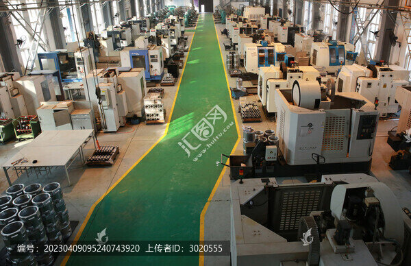 實操室工廠車間