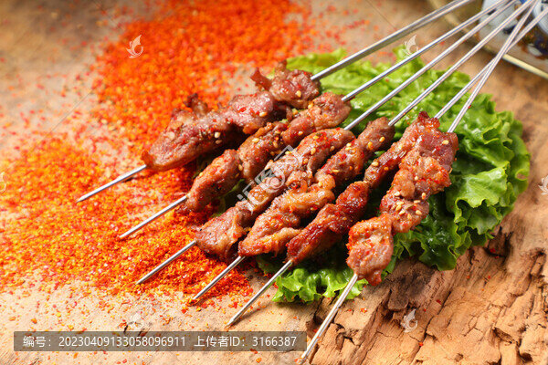 油邊小串
