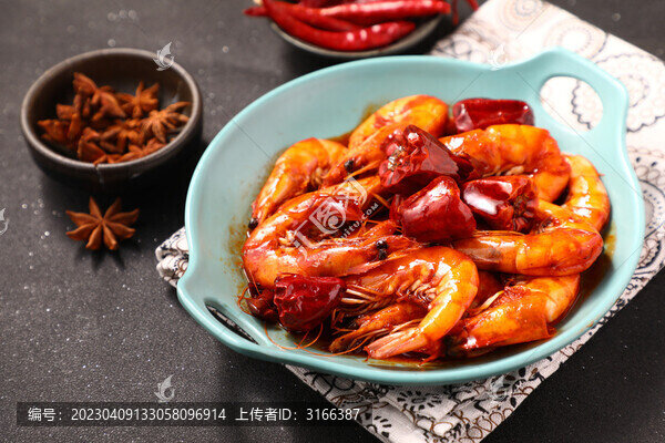 饞嘴大蝦