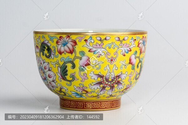 品茗杯