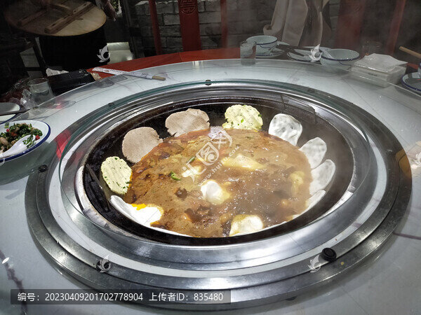 地鍋貼餅