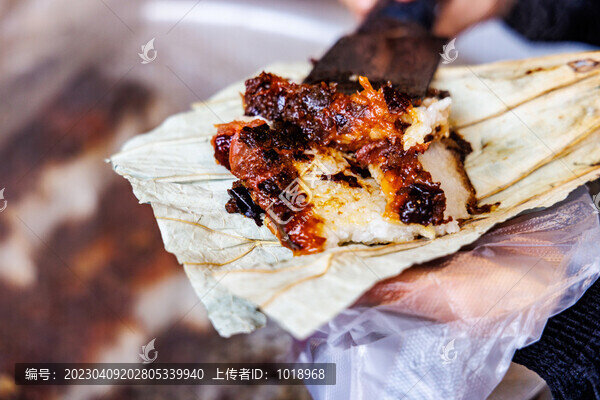 西安美食糕點
