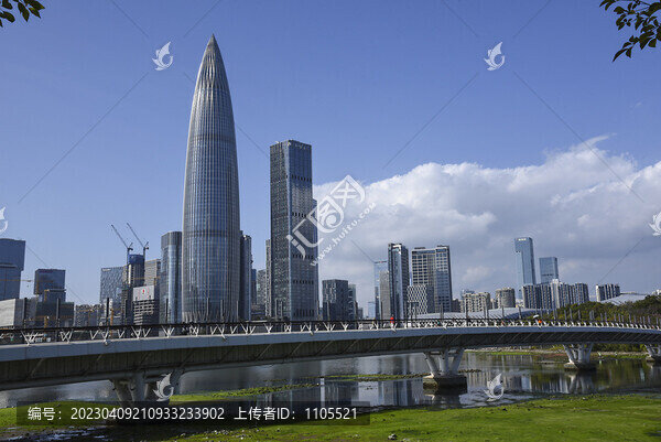 深圳地標(biāo)